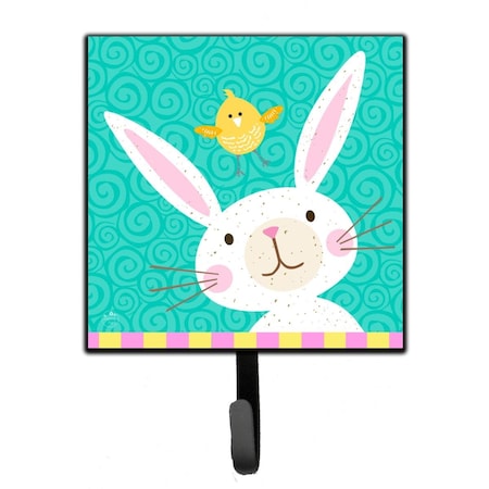 Carolines Treasures Happy Easter Rabbit Leash or Key Holder VHA3032SH4